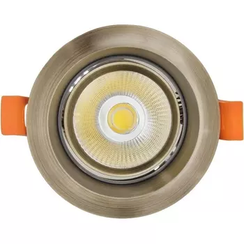 Встраиваемый светильник Lumina Deco Dalston LDC Y115 GR+BR