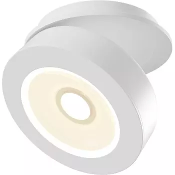 Встраиваемый светильник Magic 4000K 1x12Вт 36° LED Maytoni Technical DL2003-L12W4K