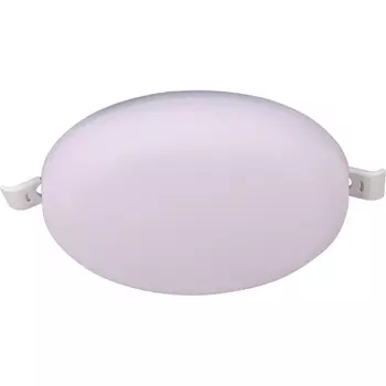 Встраиваемый светильник круглый светодиодный Mantra Algarve 8680