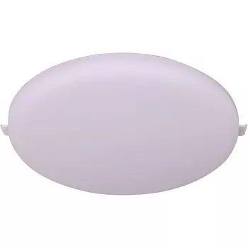 Встраиваемый светильник круглый светодиодный Mantra Algarve 8686