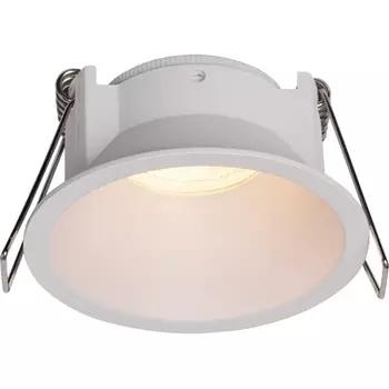 Встраиваемый светильник круглый влагозащищенный Mantra Keil 8660