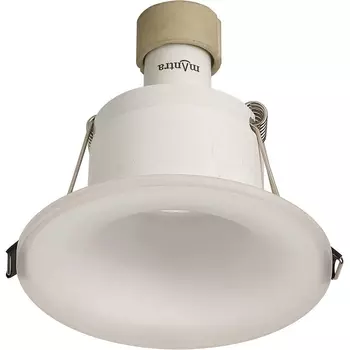 Встраиваемый светильник круглый Mantra Lagos 8688