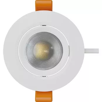 Встраиваемый светильник круглый светодиодный Mantra Panama 8762