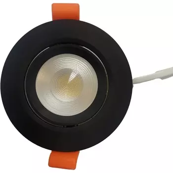 Встраиваемый светильник круглый светодиодный Mantra Panama 8763