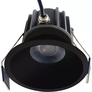 Встраиваемый светильник круглый IP65 светодиодный Mantra Rombok 8765