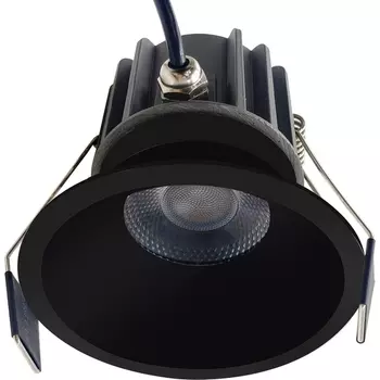 Встраиваемый светильник круглый IP65 светодиодный Mantra Rombok 8767