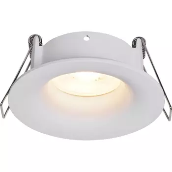 Встраиваемый светильник круглый влагозащищенный Mantra Tavira 8654