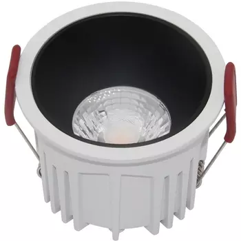 Встраиваемый светильник Alfa LED 4000K 1x15Вт 36° Dim Triac Maytoni Technical DL043-01-15W4K-D-RD-WB
