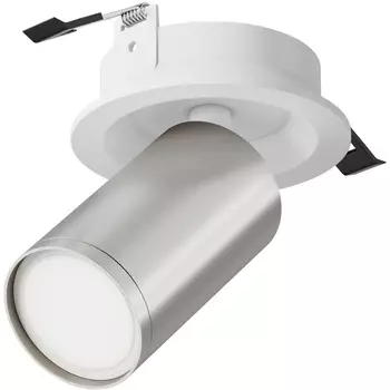 Встраиваемый светильник Maytoni FOCUS S C048CL-U-1WS