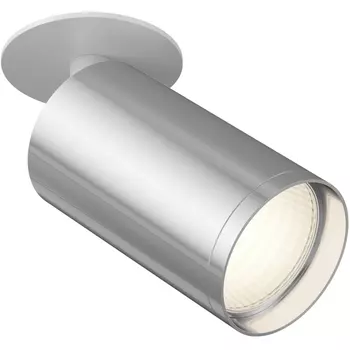 Встраиваемый светильник FOCUS S GU10 1x10Вт Maytoni Technical C049CL-U-1WS