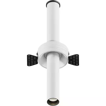 Встраиваемый светильник круглый светодиодный Maytoni Focus T C140TRS-L300-7W4K-W