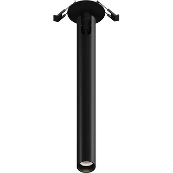 Встраиваемый светильник круглый светодиодный Maytoni Focus T C141RS-L300-6W4K-B