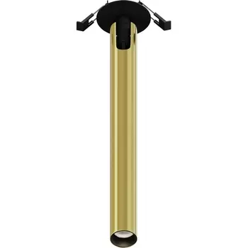 Встраиваемый светильник круглый светодиодный Maytoni Focus T C141RS-L300-6W4K-BBS