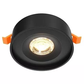 Встраиваемый светильник круглый Planet 4000K 1x11Вт 36° LED Maytoni Technical DL035-2-L6B4K