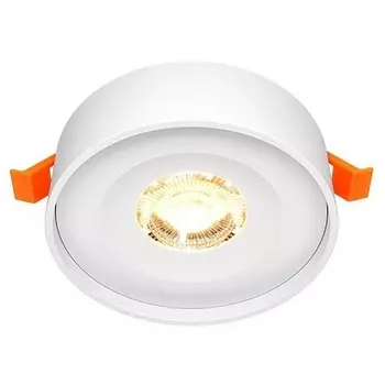 Встраиваемый светильник круглый Planet 4000K 1x11Вт 36° LED Maytoni Technical DL035-2-L6W4K