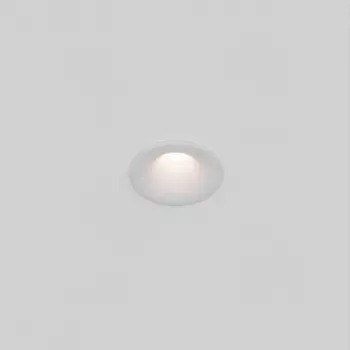 Встраиваемый светильник круглый Maytoni Spark DL094-GU10-W