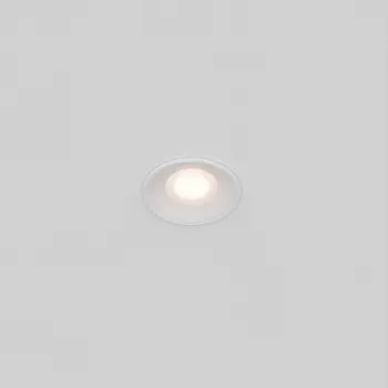 Встраиваемый светильник круглый Maytoni Spark DL096-GU10-W