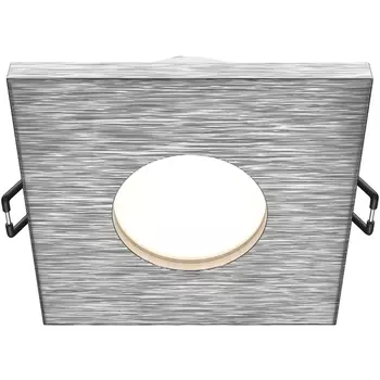 Встраиваемый светильник Stark GU10 1x50Вт IP 65 Maytoni Technical DL083-01-GU10-SQ-S