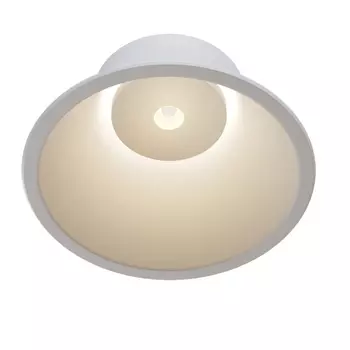 Встраиваемый светильник круглый светодиодный Maytoni Stella DL039-L15W3K