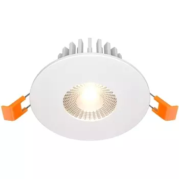 Встраиваемый светильник Zen 4000K 1x7Вт 75° LED Maytoni Technical DL038-2-L7W4K