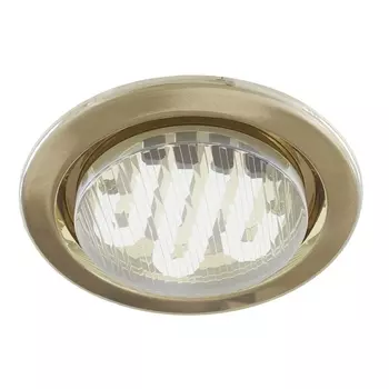 Встраиваемый светильник Metal DL293-01-BZ (Maytoni)