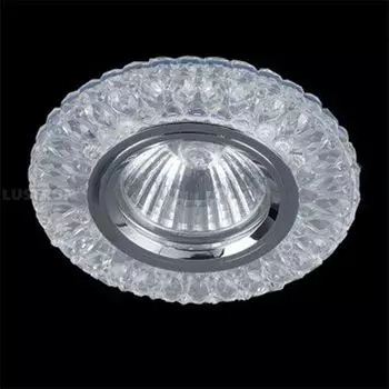 Встраиваемый светильник Metal DL294-5-3W-WC (Maytoni)