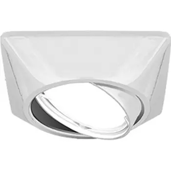 Встраиваемый светильник Exclusive Gauss Metal CA074