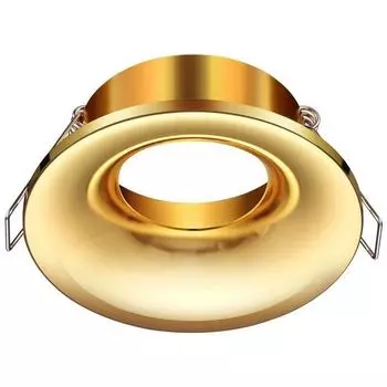 Встраиваемый светильник круглый Novotech Metis 370641