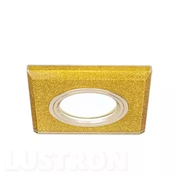 Встраиваемый светильник Gauss Mirror RR011