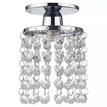 Встраиваемый потолочный светильник IP21 Lussole Monteleto LSJ-0400-01