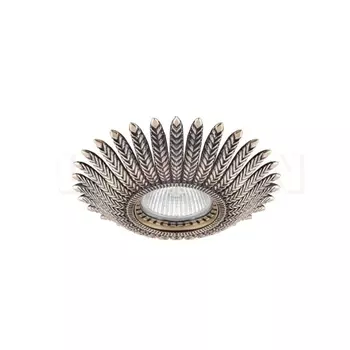 Встраиваемый светильник N1552-Old Donolux N1552 Gold