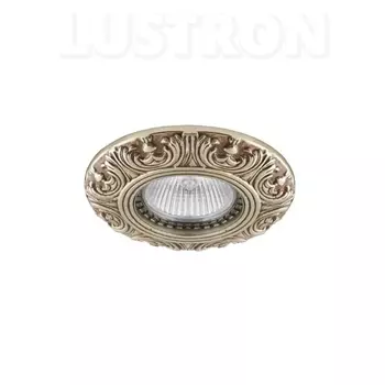 Встраиваемый светильник Donolux N1555 N1553-French Gold