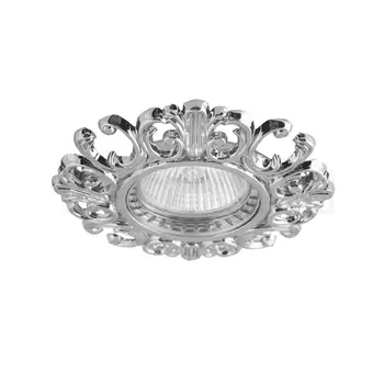 Встраиваемый светильник круглый Donolux N1555 N1554-Chrome