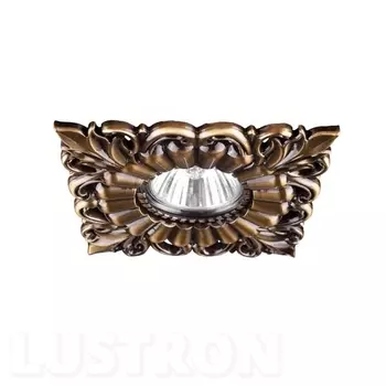 Встраиваемый светильник Donolux N1555 N1564-Light bronze
