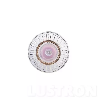 Встраиваемый светильник N1582-White+Gold Donolux N1582 stripe