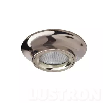 Встраиваемый светильник круглый Donolux N1582 N1591-Gold