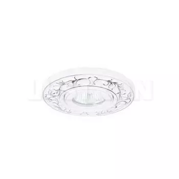 Встраиваемый светильник Donolux N1623 N1623-Silver+white