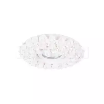 Встраиваемый светильник круглый Donolux N1628 N1628-White