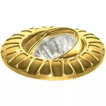 Встраиваемый светильник круглый Escada Napoli 221016