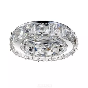 Встраиваемый светильник Novotech Neviera 370168