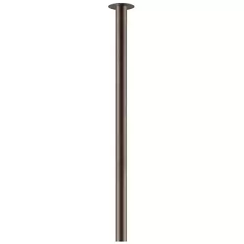 Встраиваемый светильник Nowodvorski Laser 750 Satine Chocolate 10912