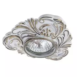 Встраиваемый светильник Arte Lamp OCCHIO A5285PL-1WG