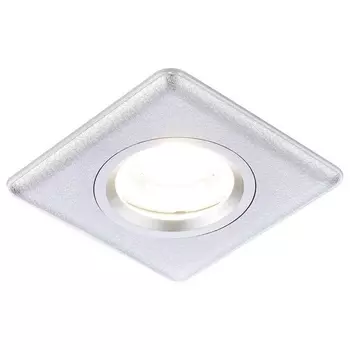 Встраиваемый светильник P2350 SL Ambrella Точечные Пластик