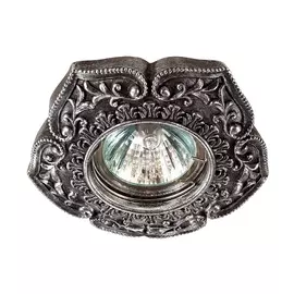 Встраиваемый светильник Pattern 370083 (Novotech)