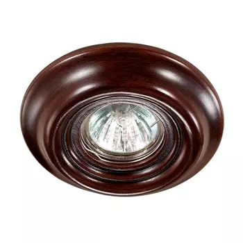 Встраиваемый светильник Novotech Pattern 370089