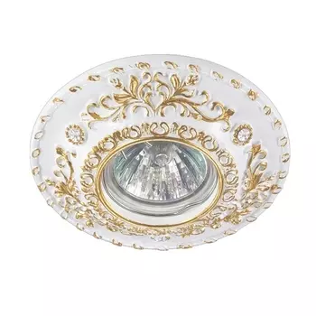 Встраиваемый светильник Novotech Pattern 370093