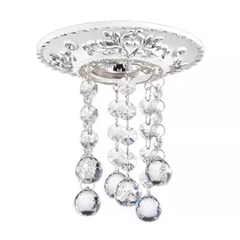 Встраиваемый светильник Pattern 370094 (Novotech)