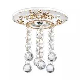 Встраиваемый светильник Pattern 370095 (Novotech)