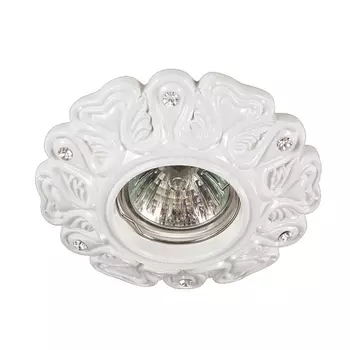 Встраиваемый светильник Novotech Pattern 370122