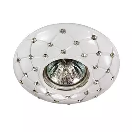 Встраиваемый светильник Pattern 370129 (Novotech)